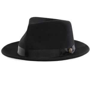 “The Doctor” wool hat
